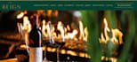 design a responsive restaurant, food delivery, personal chef, catering website