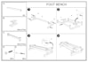 do assembly instruction drawing for any products