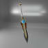 create 3d weapon and 3d gun model for roblox