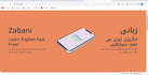 be your front end developer, will do front end development