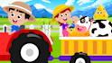 create 2d animation for kids and nursery rhymes