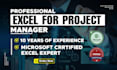 do microsoft excel and visual basic services to automate the module