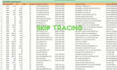 do excel data entry, web research, copy paste