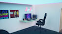 do realistic environment modeling in unreal engine