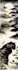 make an awesome asian style sumi e painting