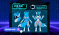 design your custom protogen character