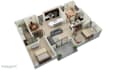 convert 2d to 3d floor plan