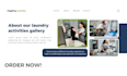 build cleaning service website pricing parameter booking koala website launch27