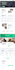 create a single page website or landing page