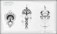 create unique custom geometric tattoo design
