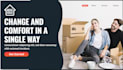 design professional real estate agent website, real auction website