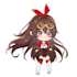 do chibi digital character illustration