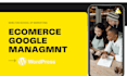 setup and manage your google adds PPC compaign