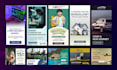 design awsome web banner, display ads, google ads banner