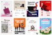 create custom canva designs for your social media posts and ads