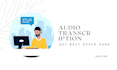 transcribe your word into written gold