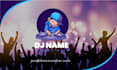 design a professional dj business card