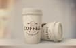 do unique paper coffee cup, paper cup, ice cream cups design
