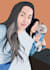 draw your pet to be cartoon vector