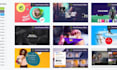 create any slider for your website using slider revolution