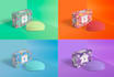create luxury soap label and packaging design
