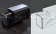 do 3d modeling and animation of your concept