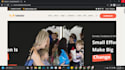 build professional charity website design