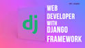 develop your website using python