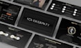 redesign business powerpoint presentations