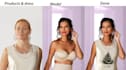 do change pattern and recolor manipulate your clothes in photoshop