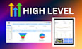 be your ghl, agency, account virtual assistant