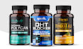 do product label design, supplement label design and packaging
