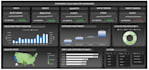 create automated excel google sheets dashboards, trackers and business system