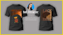 create unique t shirt design for merch by amazon