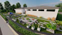 design your landscape with 3d realistic renderings