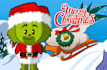 create a custom christmas card