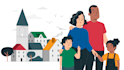 create a 2d animated explainer video or motion graphics