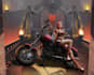 do fantasy illustration, concept art and character design