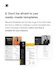rewrite perfect and professional CV, resume, cover letter in 1hours