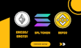 create custom erc20 token, bep20, solana, polygon or meme coin smart contract