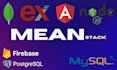 provide mean stack development services
