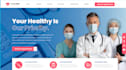design professional medical and healthcare websites