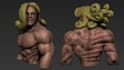 create a custom 3d model for printing