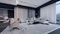 create a professional sketchup 3d model, interior and exterior design