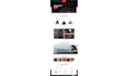 build web app react js next js tailwind css daisyui bootstrap website