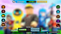 create professional UI design for roblox game