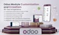 customize, develop, and implement odoo erp custom modules