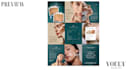 create health, wellness, clinic social media design