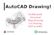 draft your structural detail drawings in autocad