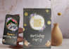 design invitations and invitations with qr codes